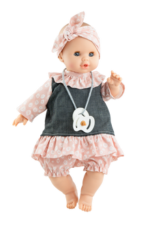 Paola Reina - Sonia Soft-Bodied Doll - 36cm | 8028