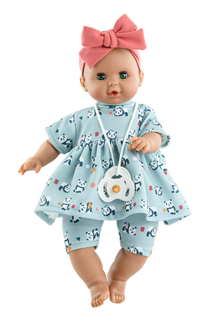 Paola Reina - Sonia Soft-Bodied Baby Doll - 36cm | 8031