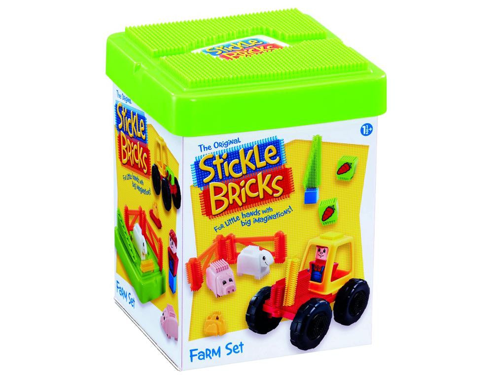Stickle Bricks - Farm Set
