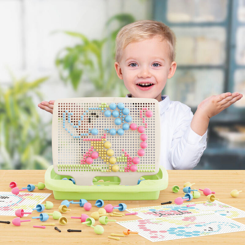 Quercetti - Play Eco+ - FantaColor 80934