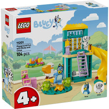 LEGO® Bluey - Playground Fun with Bluey and Chloe 11201