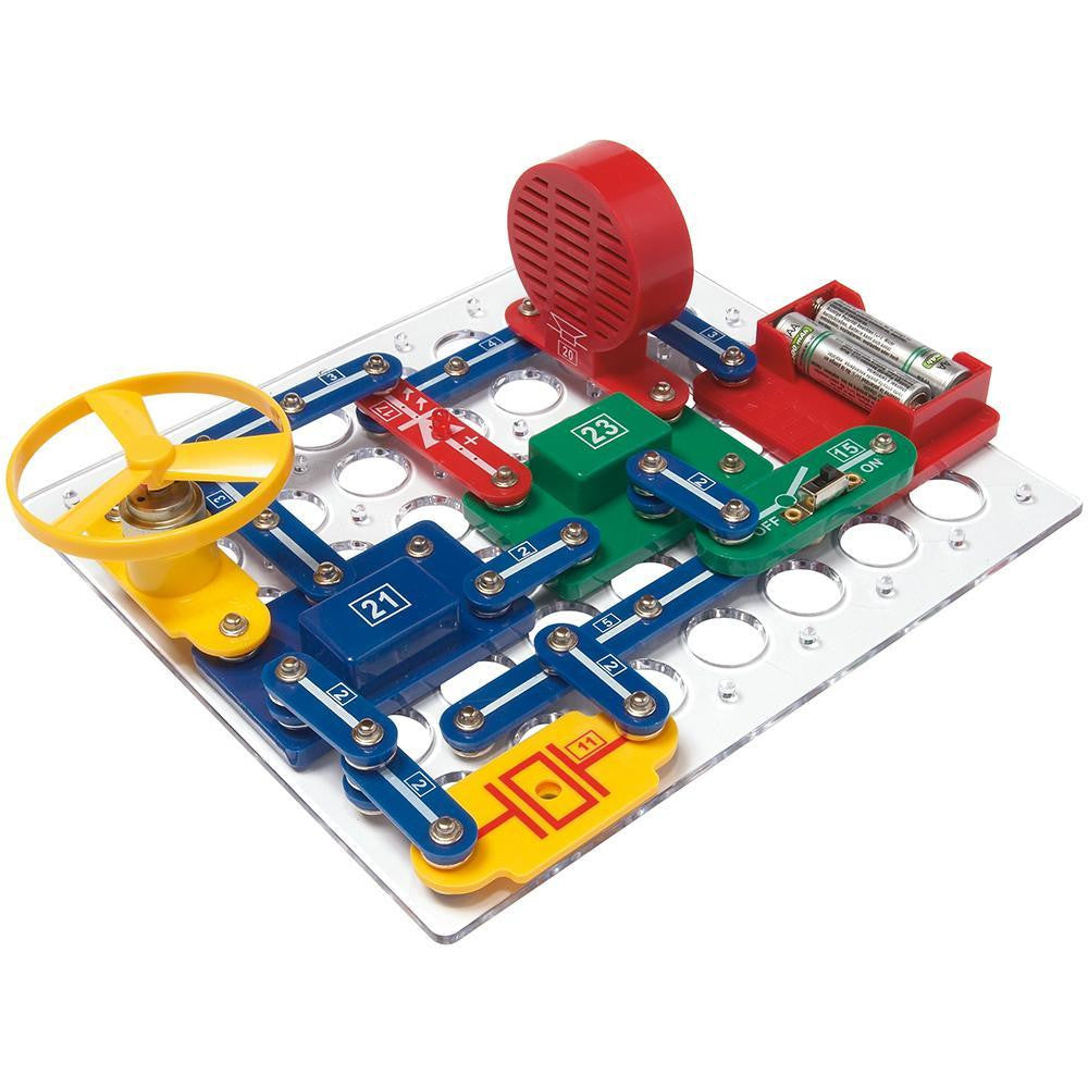 Heebie Jeebies - Clip Circuit - Advanced Lab