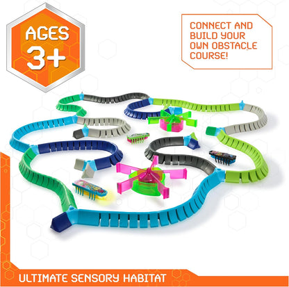 HEXBOTS - Flash Nano Land Playset