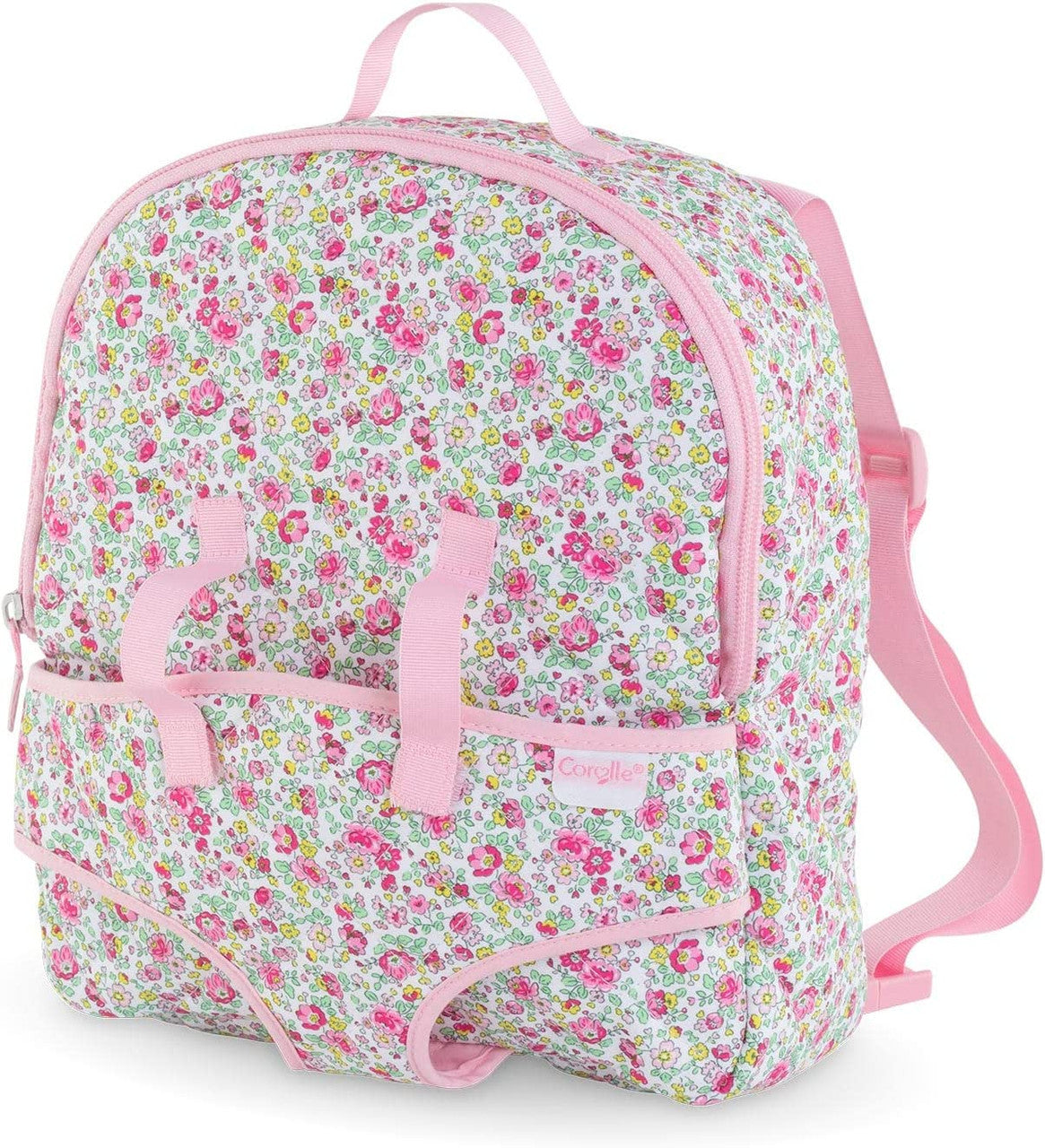 Corolle Mon Premier - Backpack Baby Doll Carrier - 30cm