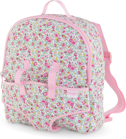 Corolle Mon Premier - Backpack Baby Doll Carrier - 30cm