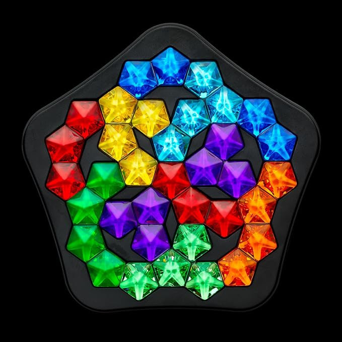 Smart Games - IQ Deluxe Pentagon