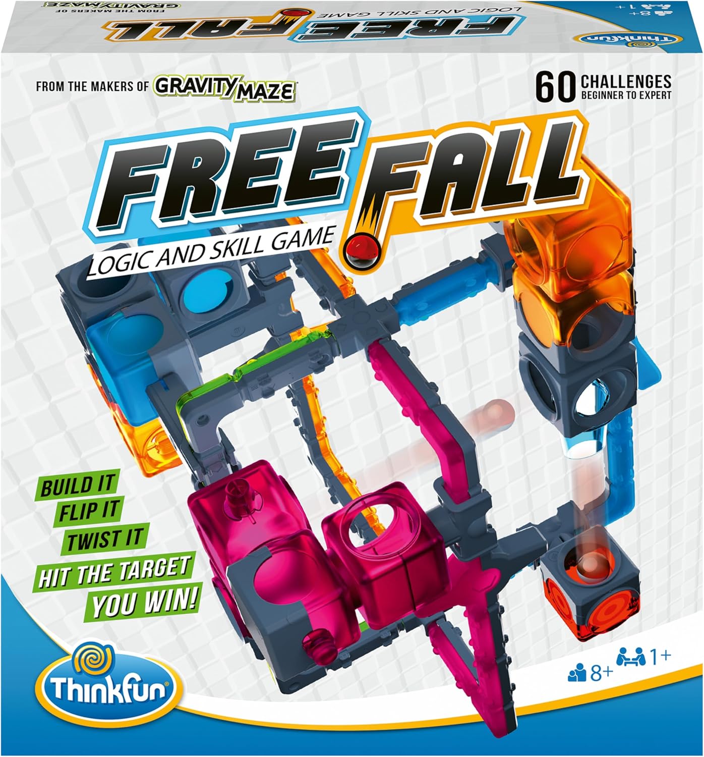 ThinkFun - Free Fall