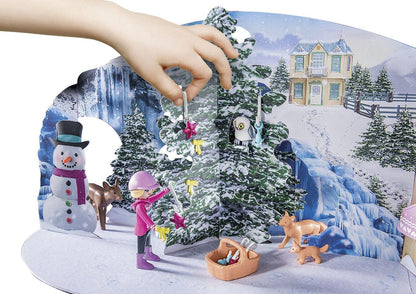 Playmobil Advent Calendar - Christmas Sleigh Ride | 71345