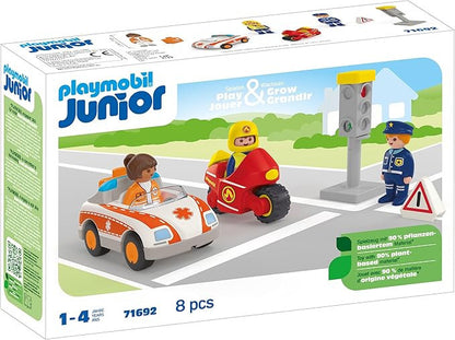 Playmobil Junior - Everyday Heroes 71692