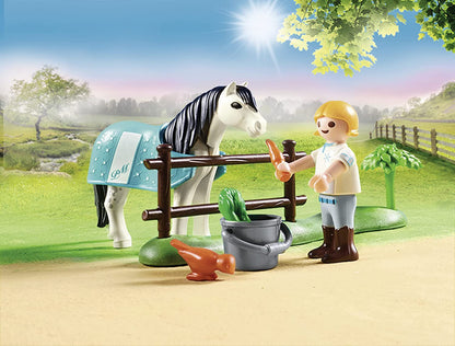 Playmobil Country -  Pony Farm - Collectible Classic Pony 70522