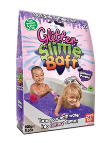 Glitter Slime Baff - Purple
