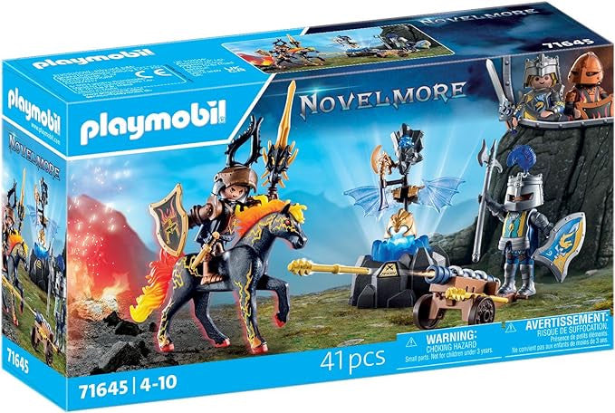Playmobil - Novelmore - Armoured Guard 71645