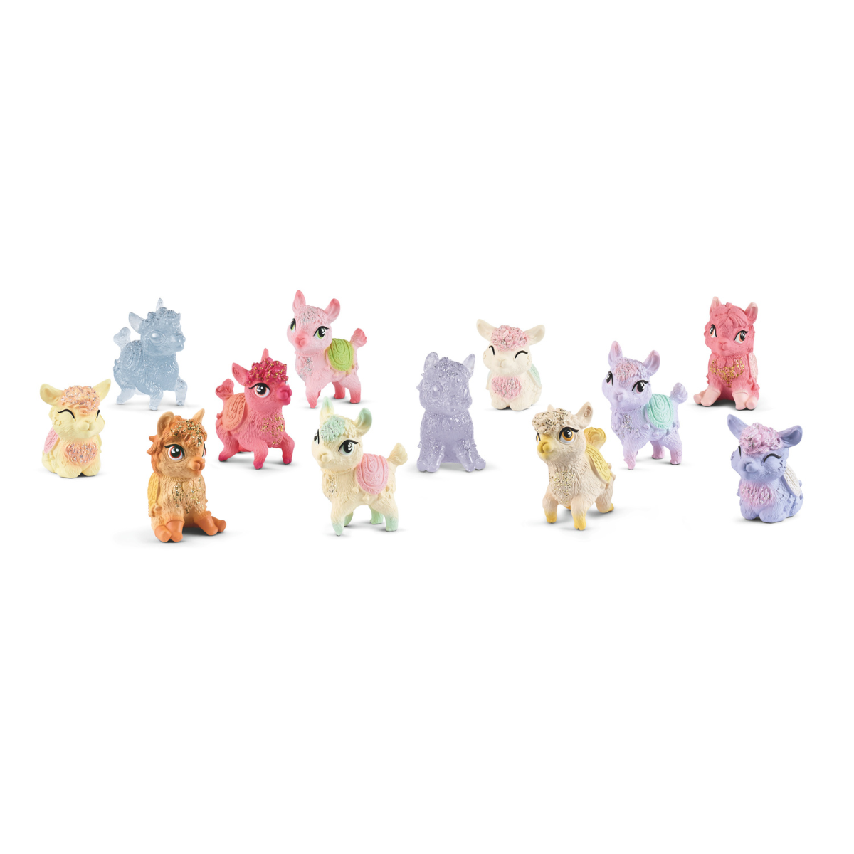 Schleich Bayala - Collectible Hatching Alpacas Blind Bag