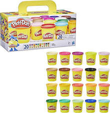 Play-Doh - Supercolor Pack 20pk NEW