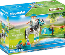 Playmobil Country -  Pony Farm - Collectible Classic Pony 70522