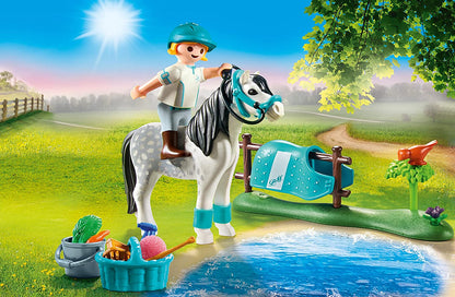 Playmobil Country -  Pony Farm - Collectible Classic Pony 70522