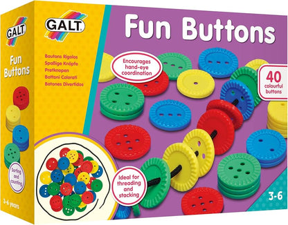 Galt - Fun Buttons