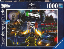 Ravensburger 1000pc - Back to the Future Puzzle