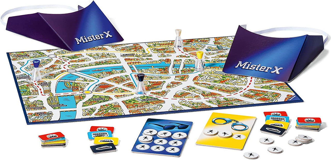 Ravensburger - Junior Scotland Yard