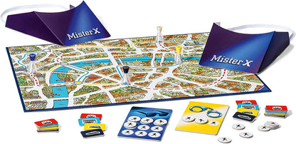 Ravensburger - Junior Scotland Yard