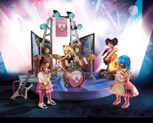 Playmobil City Life - Music Band 71042