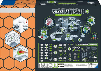 GraviTrax PRO - Starter Set - Extreme