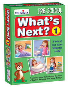 Creative's - What's Next 1