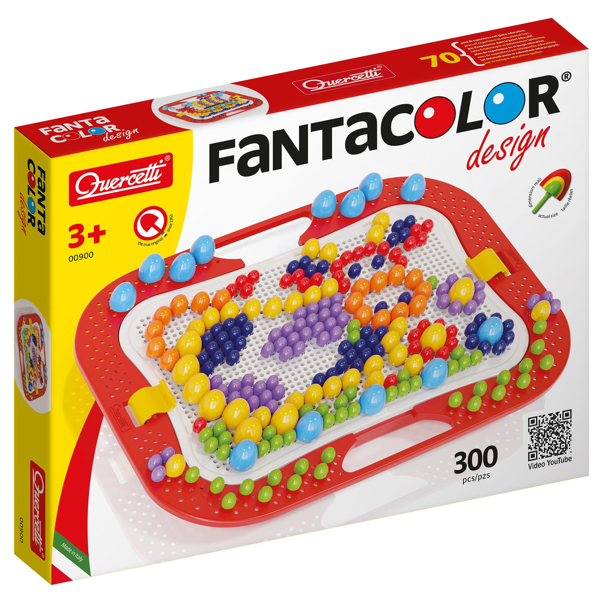 Quercetti Fanta Color Design 0900