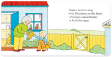 Oh Dear! Board Book – Rod Campbell