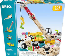 BRIO Builder - Builder Activity Set 201 Pieces