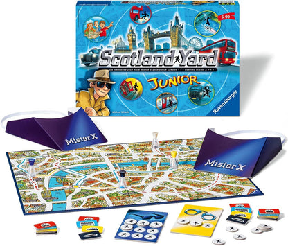 Ravensburger - Junior Scotland Yard