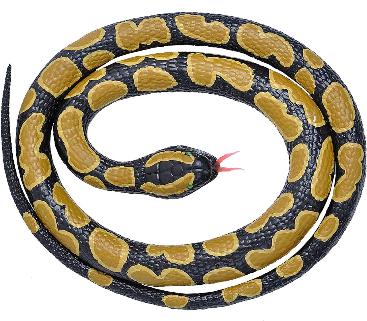 Wild Republic -Rubber Snake Ball Python - 116cm