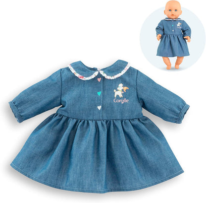 Corolle - Weekend in Paris Dress for Mon Premier 30cm Baby Doll