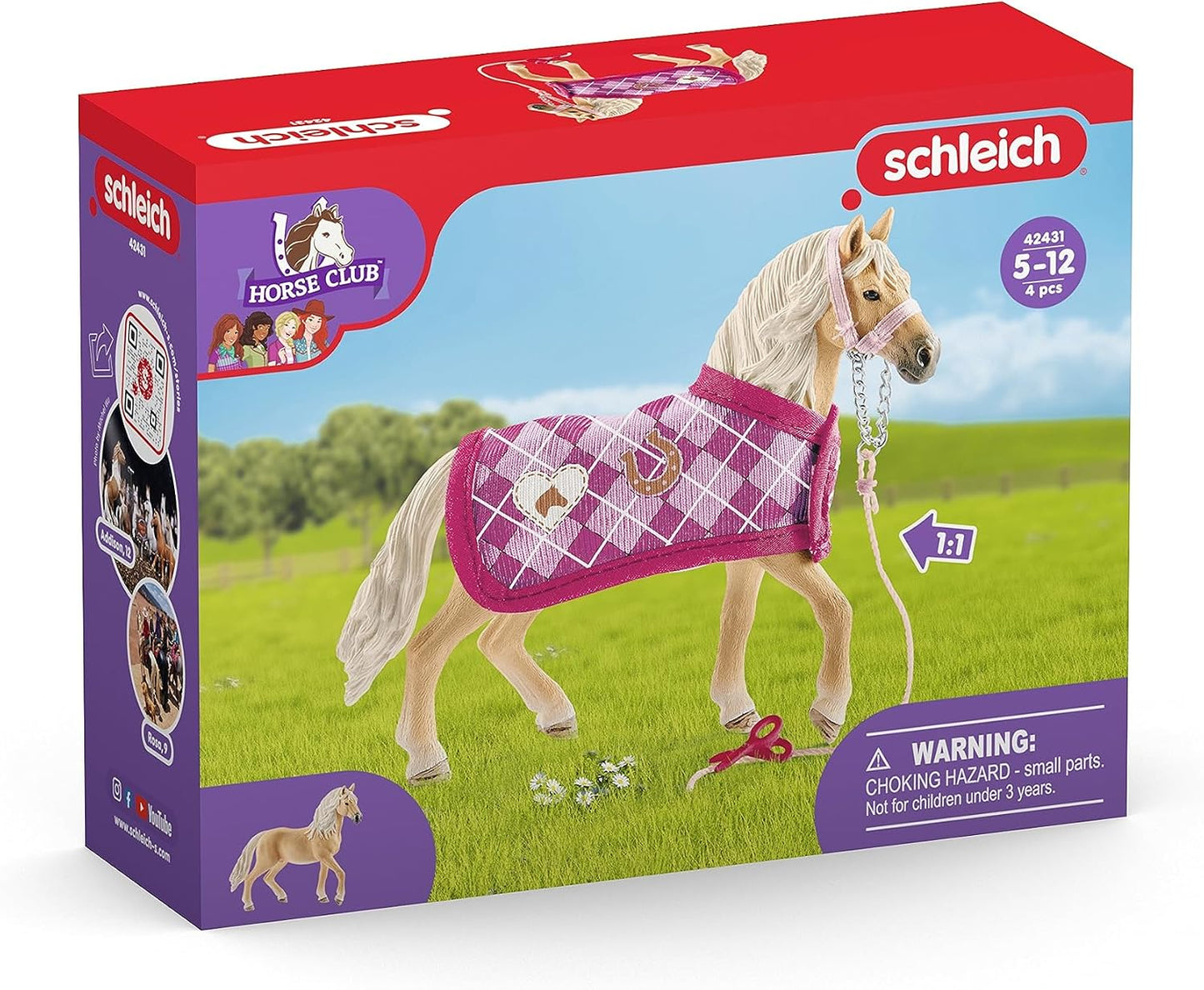 Schleich Horse Club - Sofia's Fashion Creation 42431