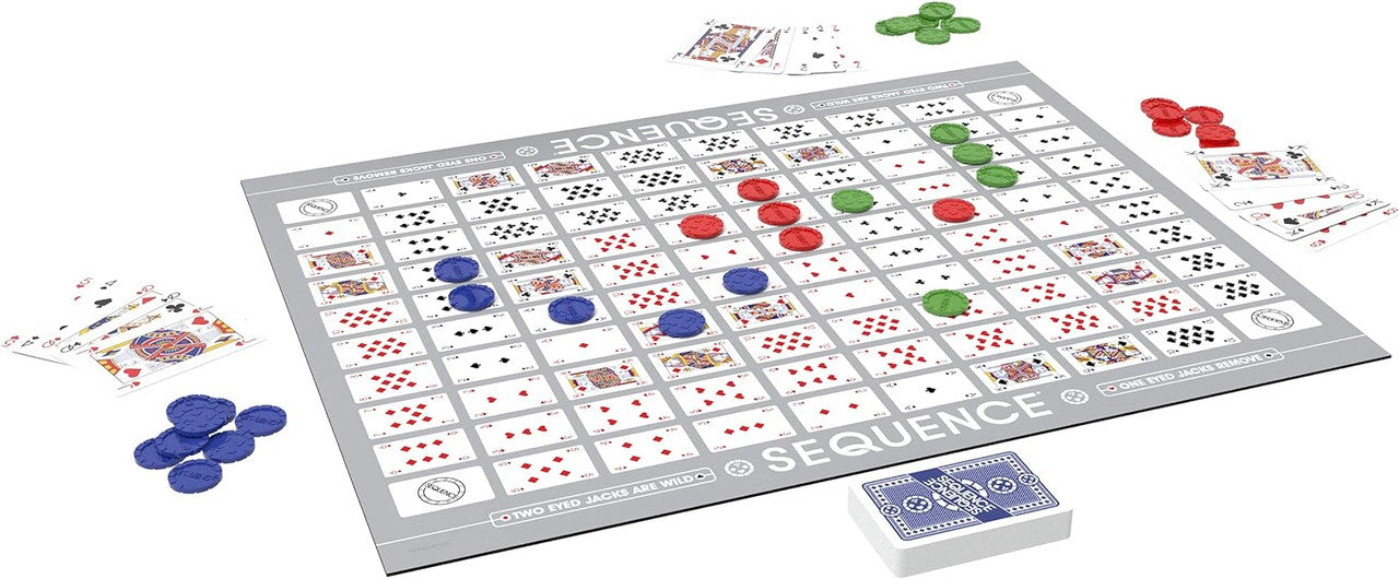 Sequence the Board Game