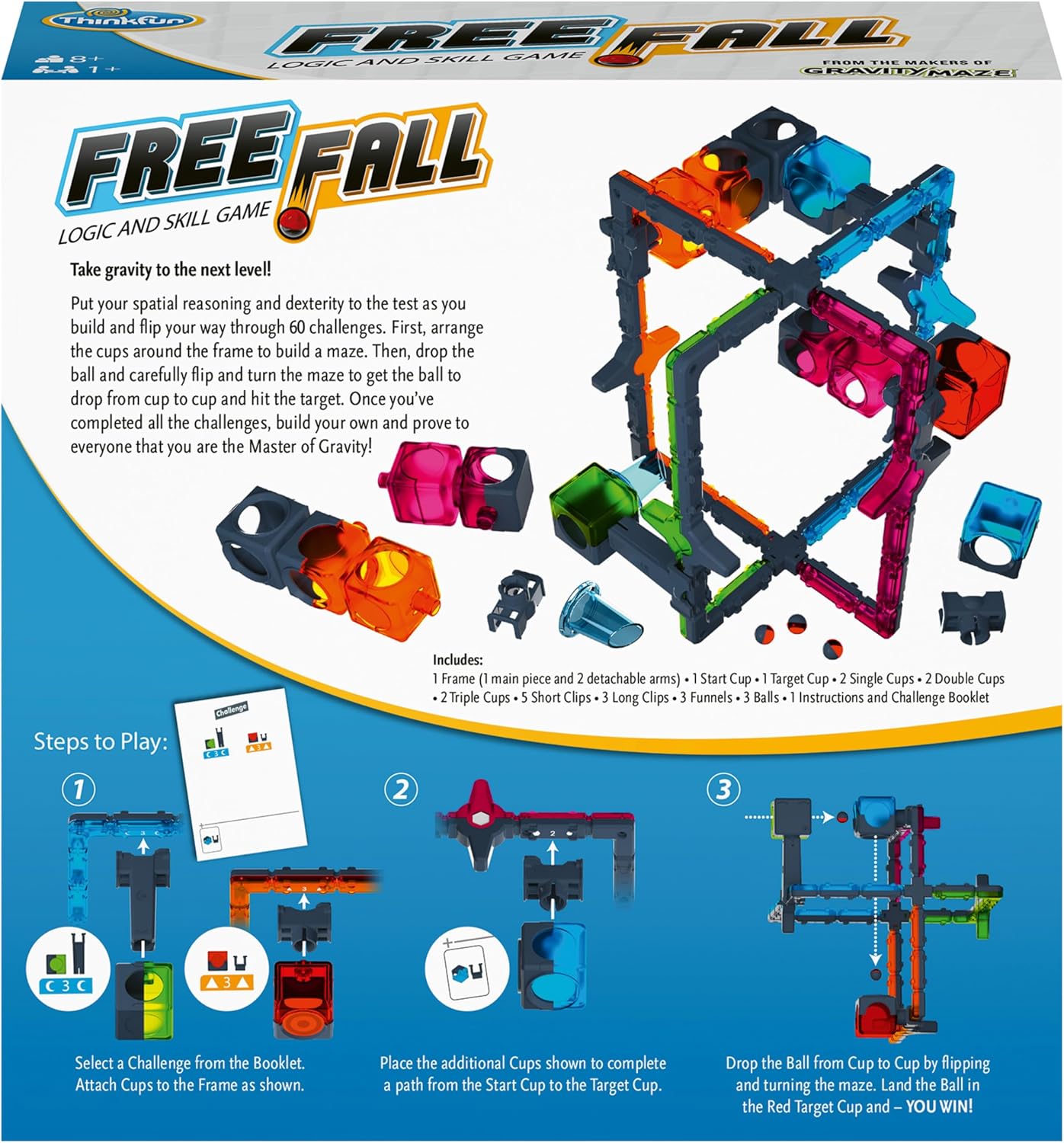 ThinkFun - Free Fall