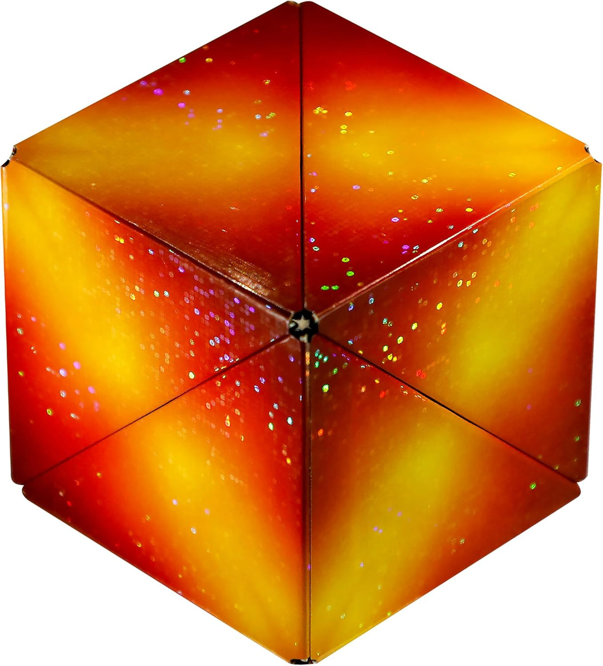 Shashibo Puzzle Cube - Solar | Magnetic Transforming Puzzle
