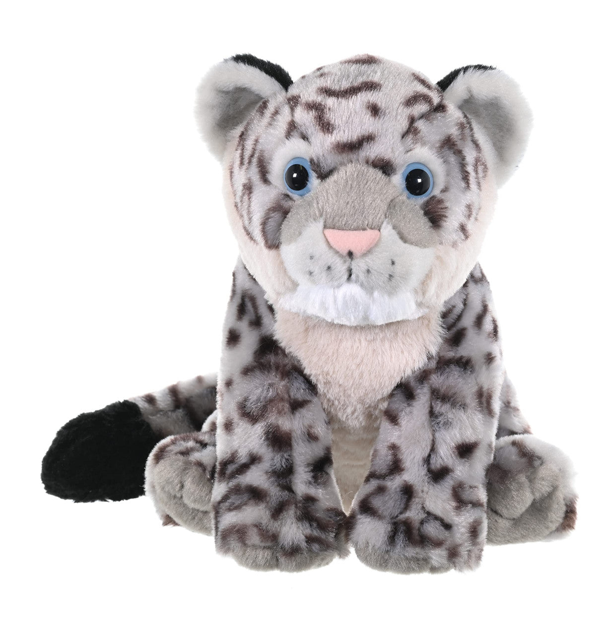 Wild Republic - CuddleKins Snow Leopard Cub 30cm