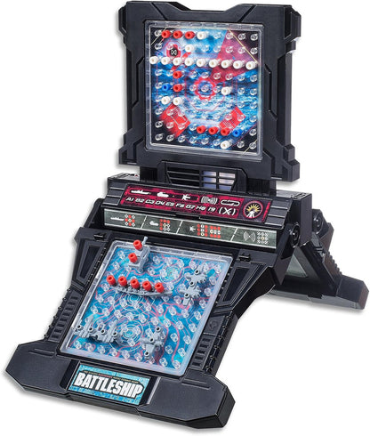 Battleship Electronic - Naval Combat Game