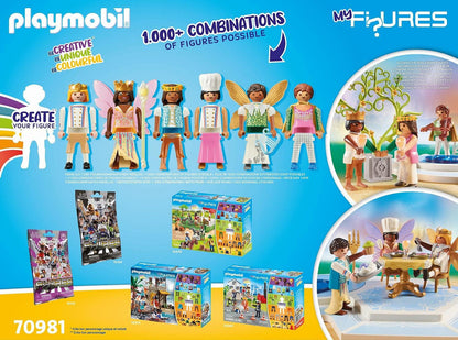 Playmobil - My Figures: The Magic Dance | 70981