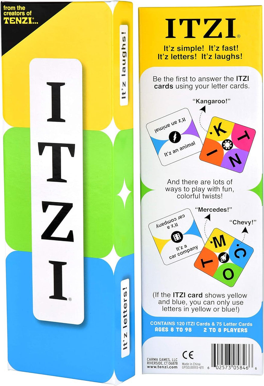 ITZI Game