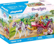 Playmobil Princess Magic - Carriage Ride 71846