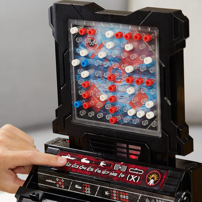 Battleship Electronic - Naval Combat Game
