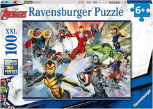 Ravensburger 100pc - Marvel Avengers 100p