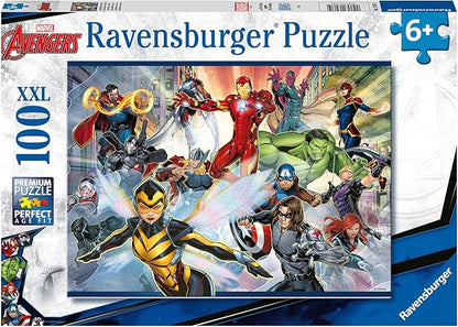 Ravensburger 100pc - Marvel Avengers 100p