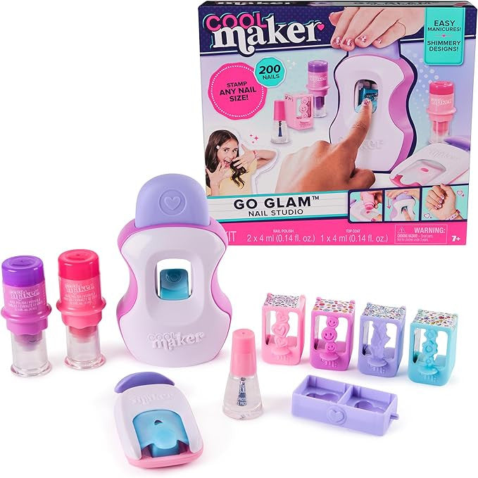 Cool Maker - GO GLAM Nail Studio