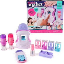 Cool Maker - GO GLAM Nail Studio