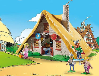 Playmobil - Asterix - House of Vitalstatistix 70932