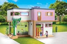 Playmobil - My Life - Living House with Winter Garden 71607