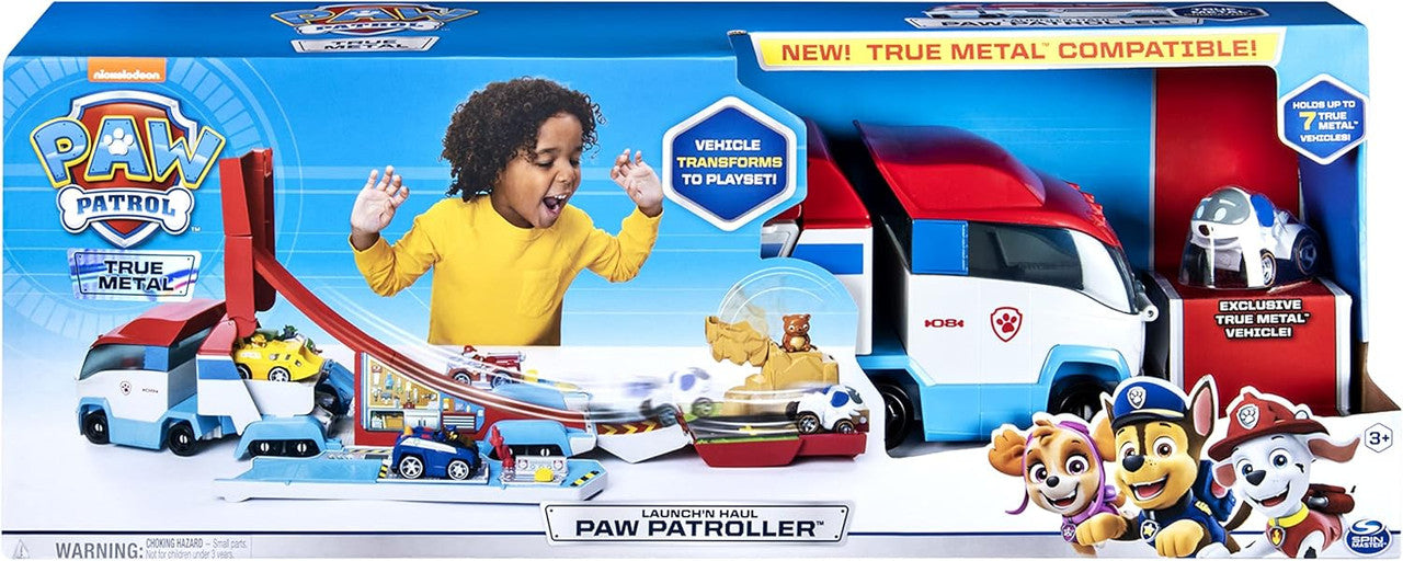 Paw Patrol - Paw Patroller 6053365